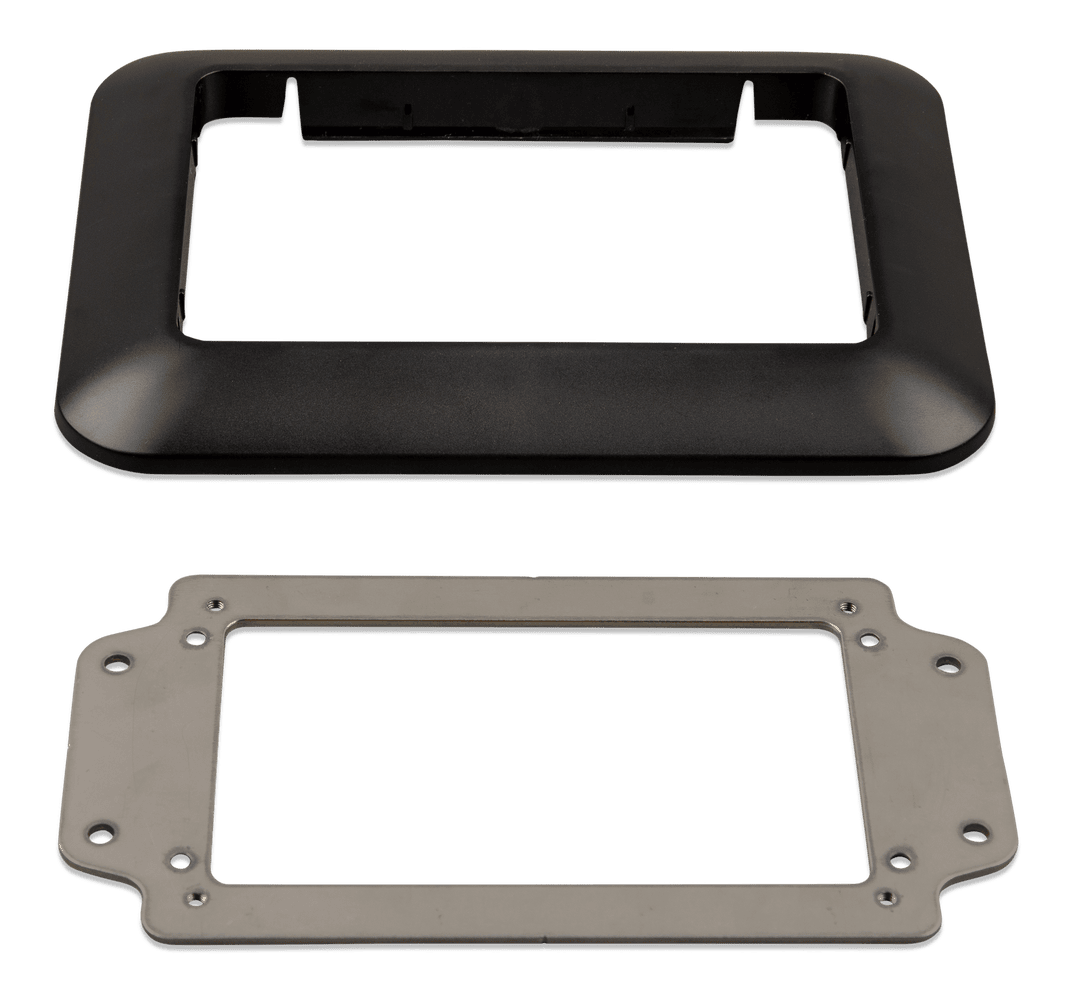 Victron GX Touch 50 Adapter for CCGX Cut-Out