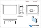 Victron GX Touch 50 Flush - 5" Display