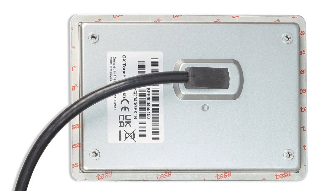 Victron GX Touch 50 Flush - 5" Display