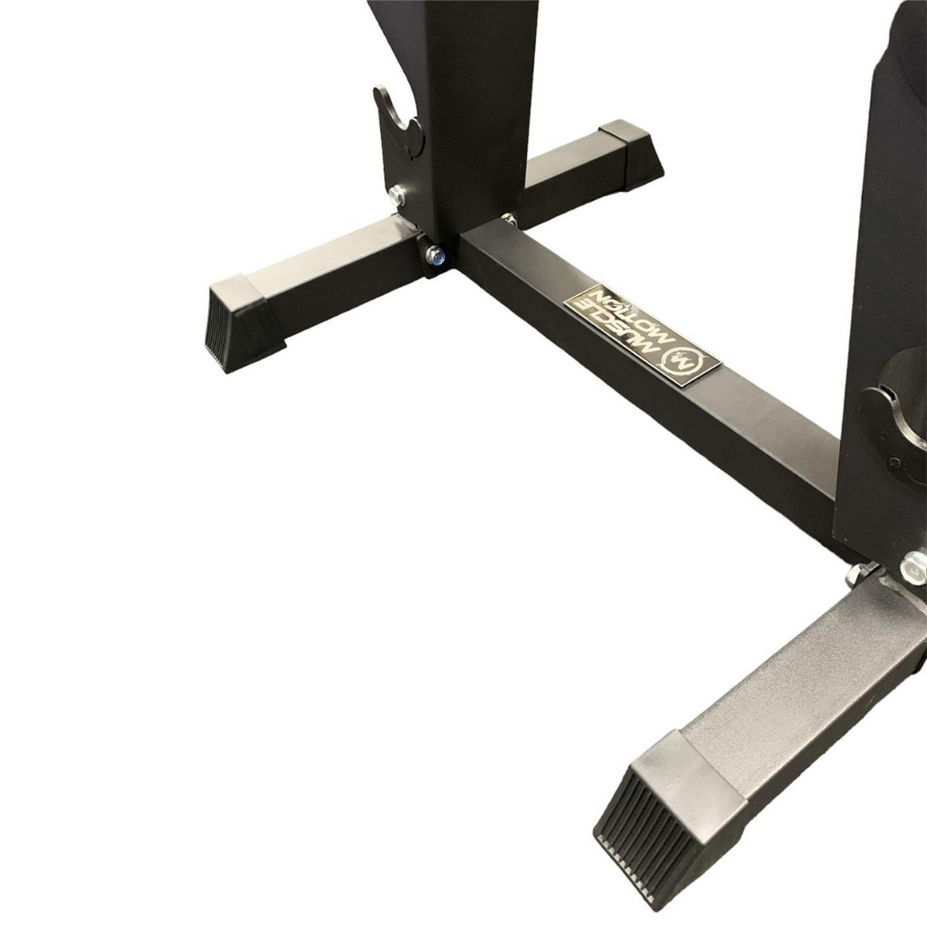 Muscle Motion P606 Dumbbell Rack, to fit 6 pairs up to 25kg