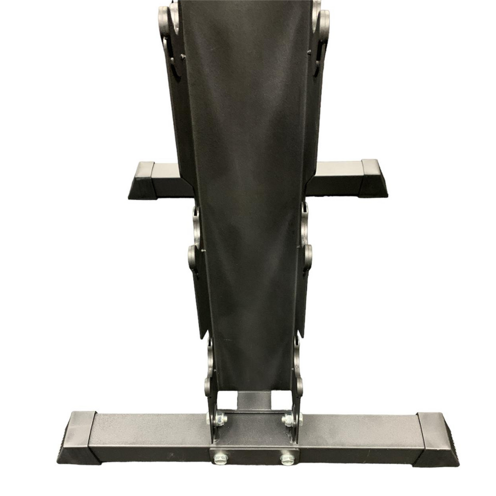 Muscle Motion P606 Dumbbell Rack, to fit 6 pairs up to 25kg