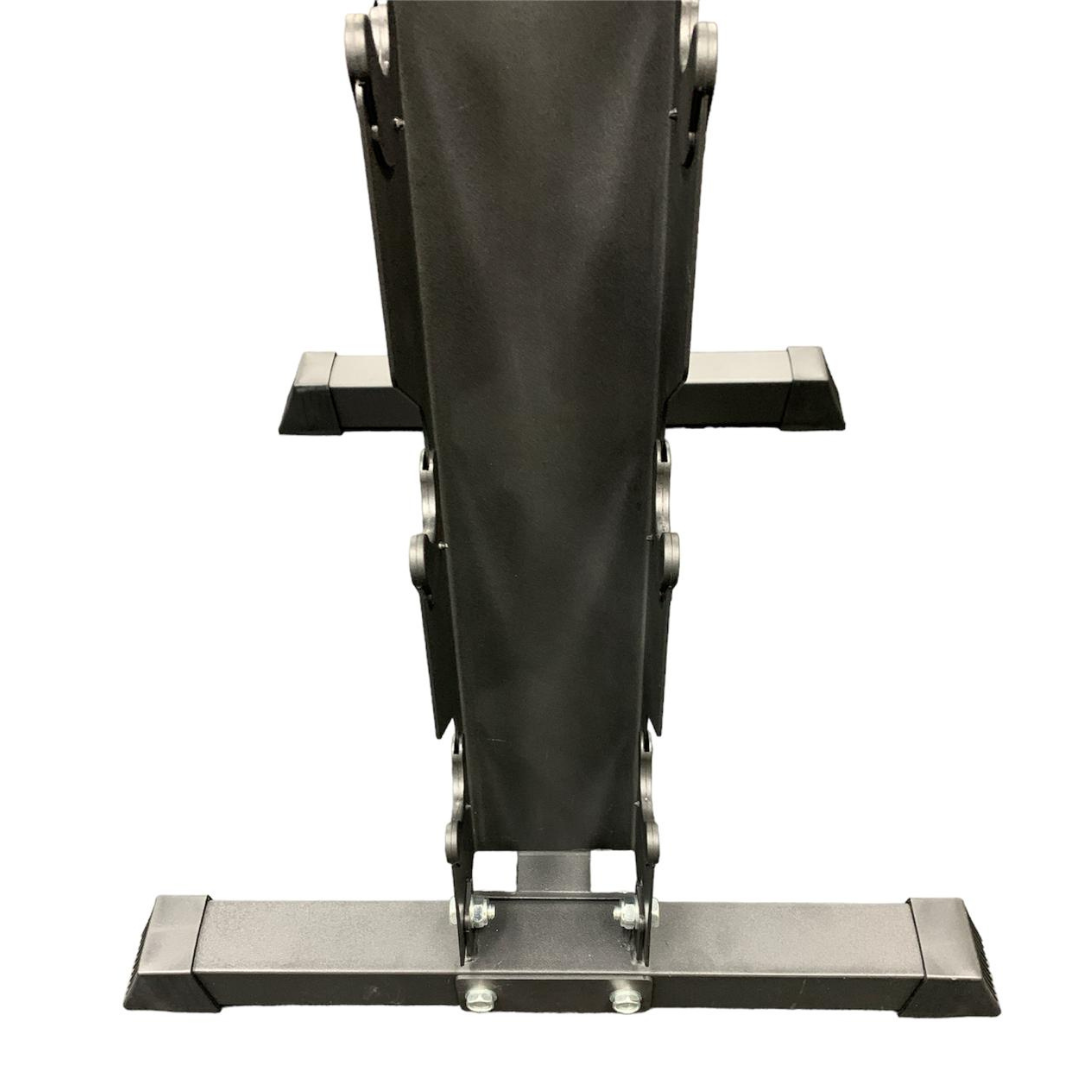 Muscle Motion P606 Dumbbell Rack, to fit 6 pairs up to 25kg