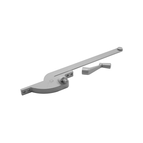 FHC 9" - Aluminum Diecast - Casement Operator - Left Hand [Teardrop Style] - 1762RA