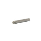 FHC 1/4" Hex Long Phillips Insert Bit [No.2 Point]