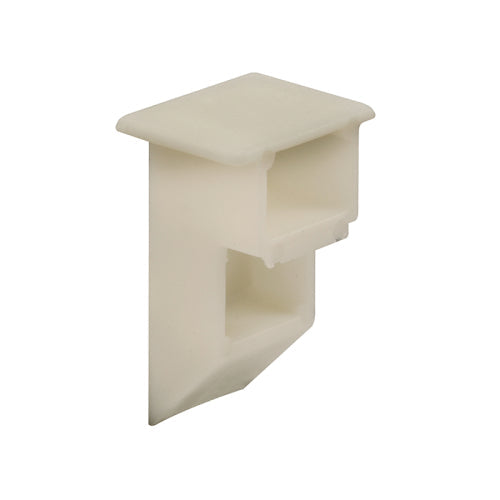 FHC 1-5/16" White Nylon Sash Balance Top Guide [2/pk]