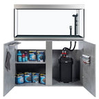 Fluval Siena 272 Aquarium & Cabinet Plus Bundle