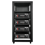 KIJO 5120Wh Lithium Battery Module LiFePO4