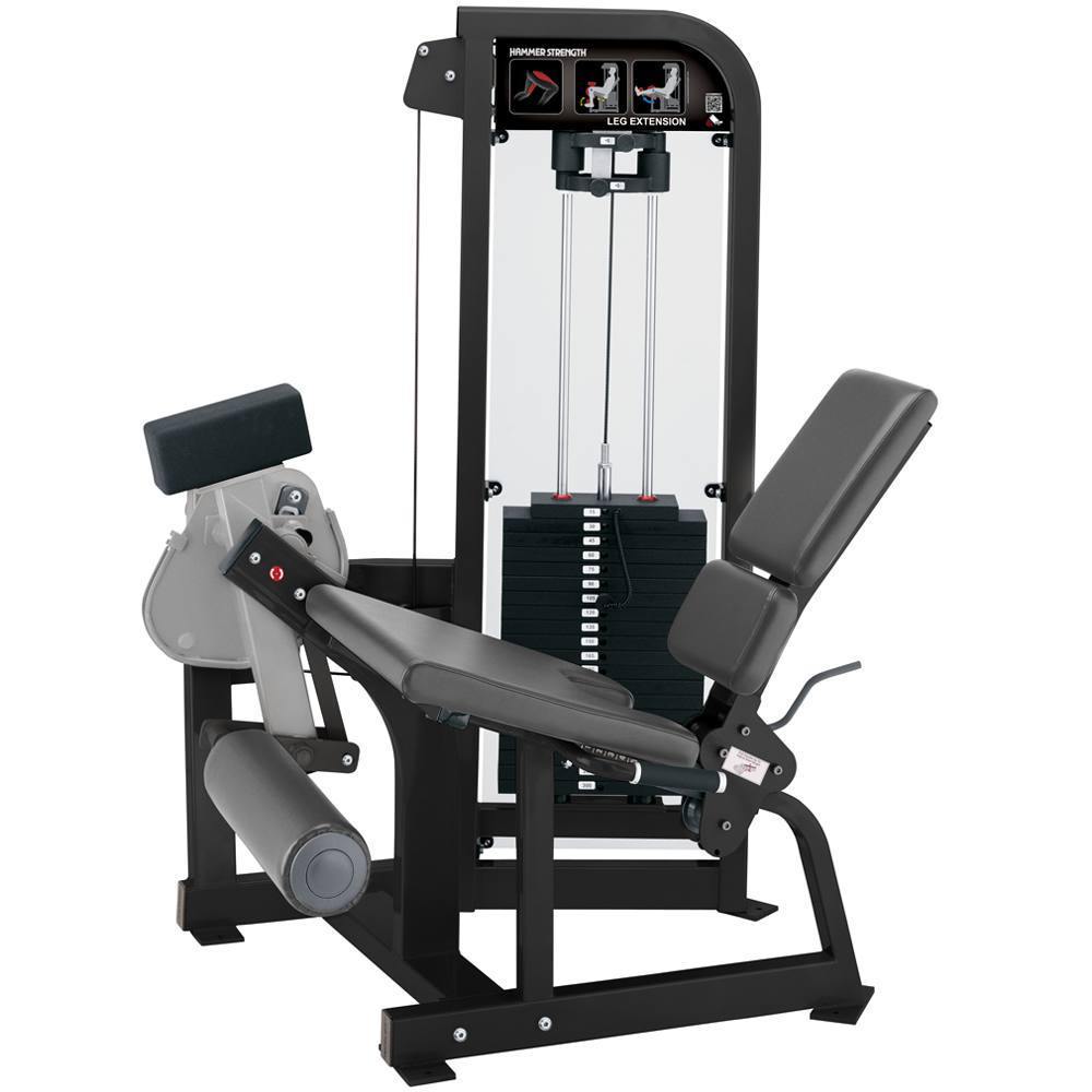 Hammer Strength Select SE Full Leg Extension