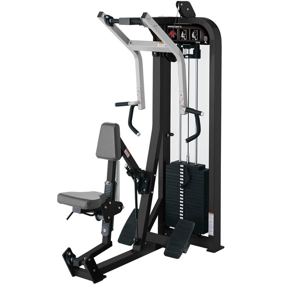 Hammer Strength Select SE Full Seated Row