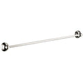 Open Box - Hansgrohe 6098830 C Accessories 24" Towel Bar