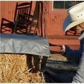 Hay Tarp 20' x 40'