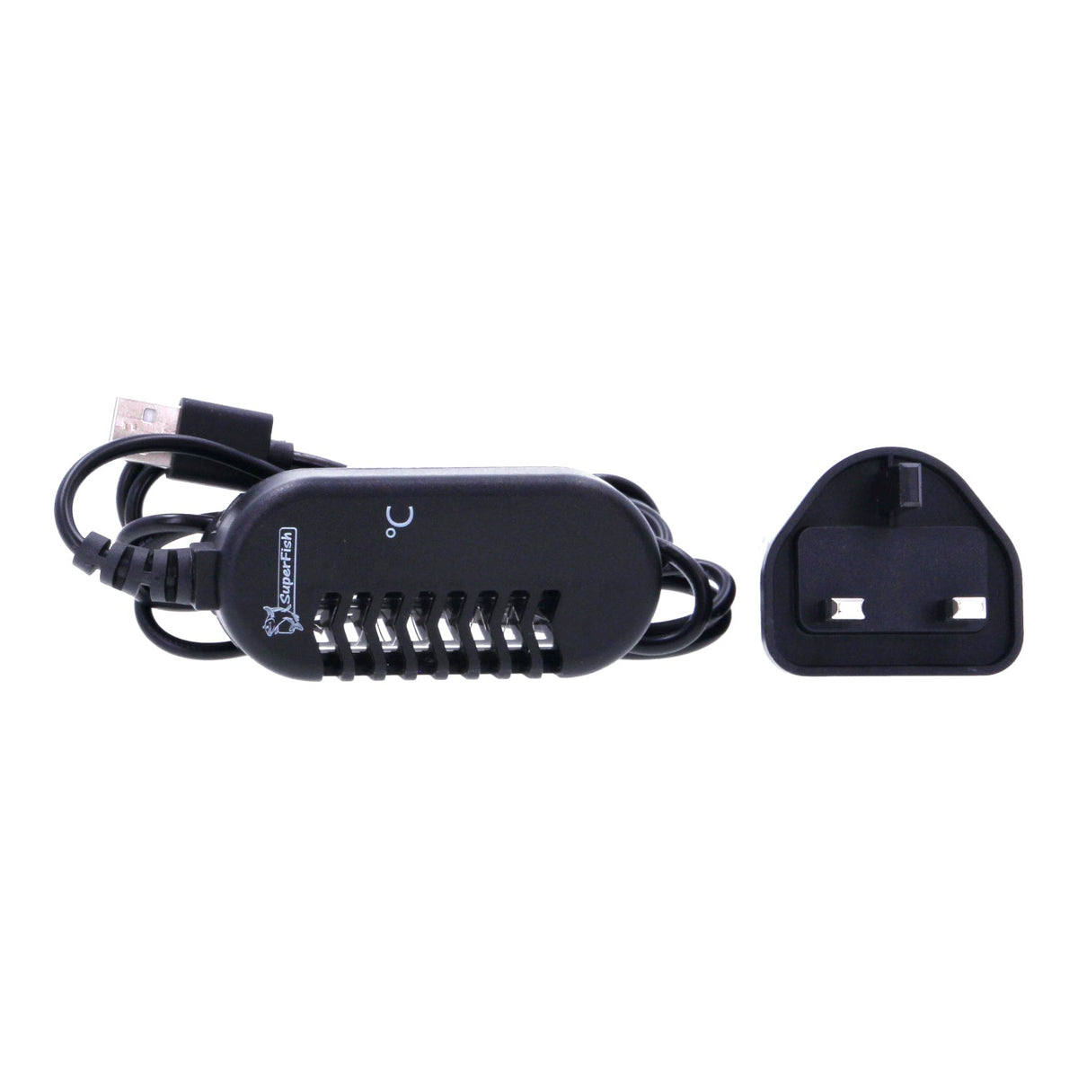 Superfish Preset Mini Aquarium Heater 10W & 25W – 26°C