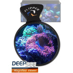 Flipper Deepsee Magnetic Aquarium Viewer: 3", 4", 5" Lens Set
