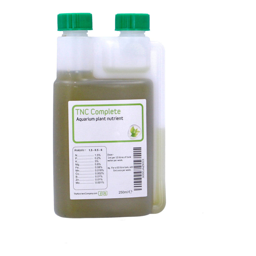 TNC Complete Aquarium Plant Fertilizer - All-in-One Formula