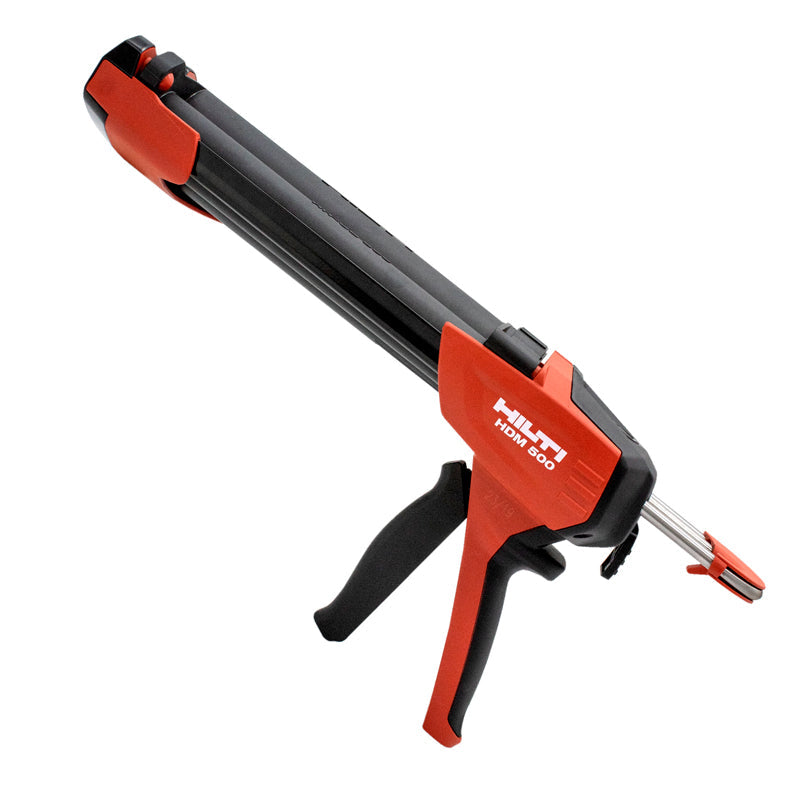 Hilti HDM 500 Manual Dispenser W/ HIT-CB500 Cartridge - HDM500