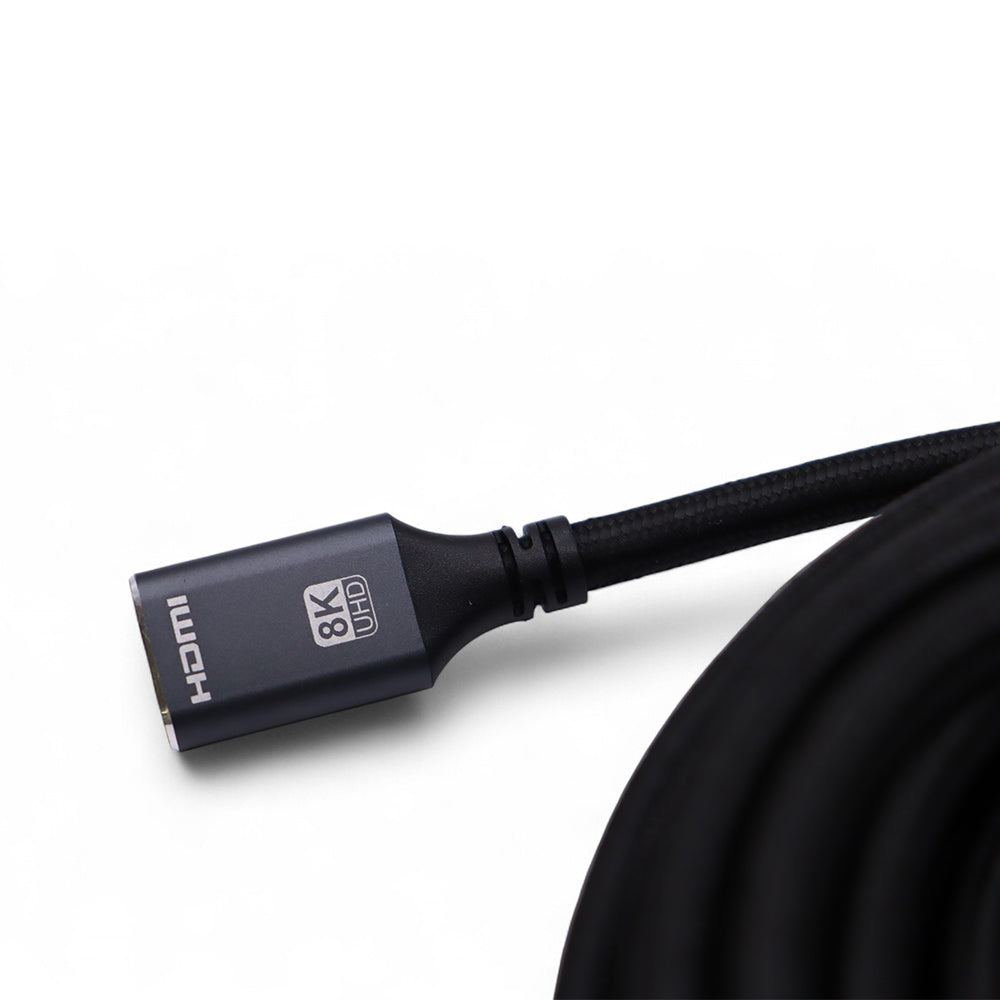 5m HDMI & USB Extension Cables for GX Touch 50/70 to Cerbo GX