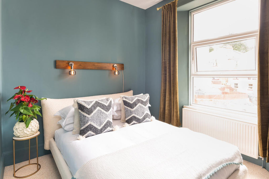 Headboard Twin Wall Lights | Bedside Reading & Bedroom Lighting UK