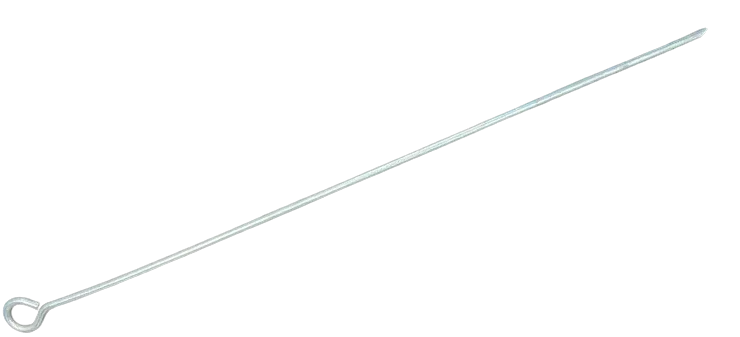 Heavy Duty Canopy Stake 31"