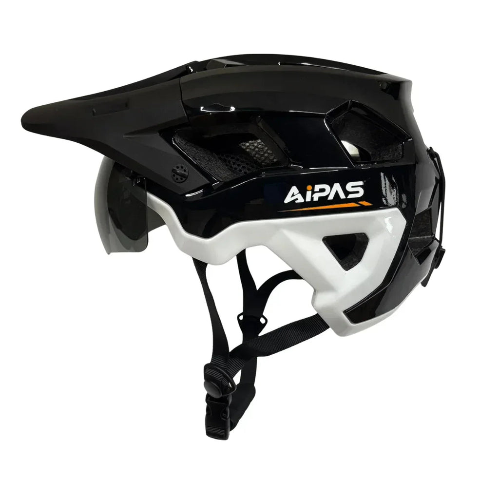 Aegis Lighted Adventure Helmet
