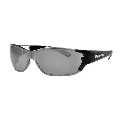 FHC Bomber Safety Eyewear - HF Series [Silver Mirror] - HF105S