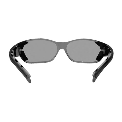 FHC Bomber Safety Eyewear - HF Series [Silver Mirror] - HF105S