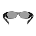 FHC Bomber Safety Eyewear - HF Series [Silver Mirror] - HF105S