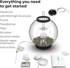 biOrb Black Classic 30 Acrylic 8-Gallon Aquarium