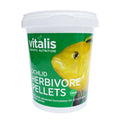 Vitalis Herbivore Cichlid Algae Pellets