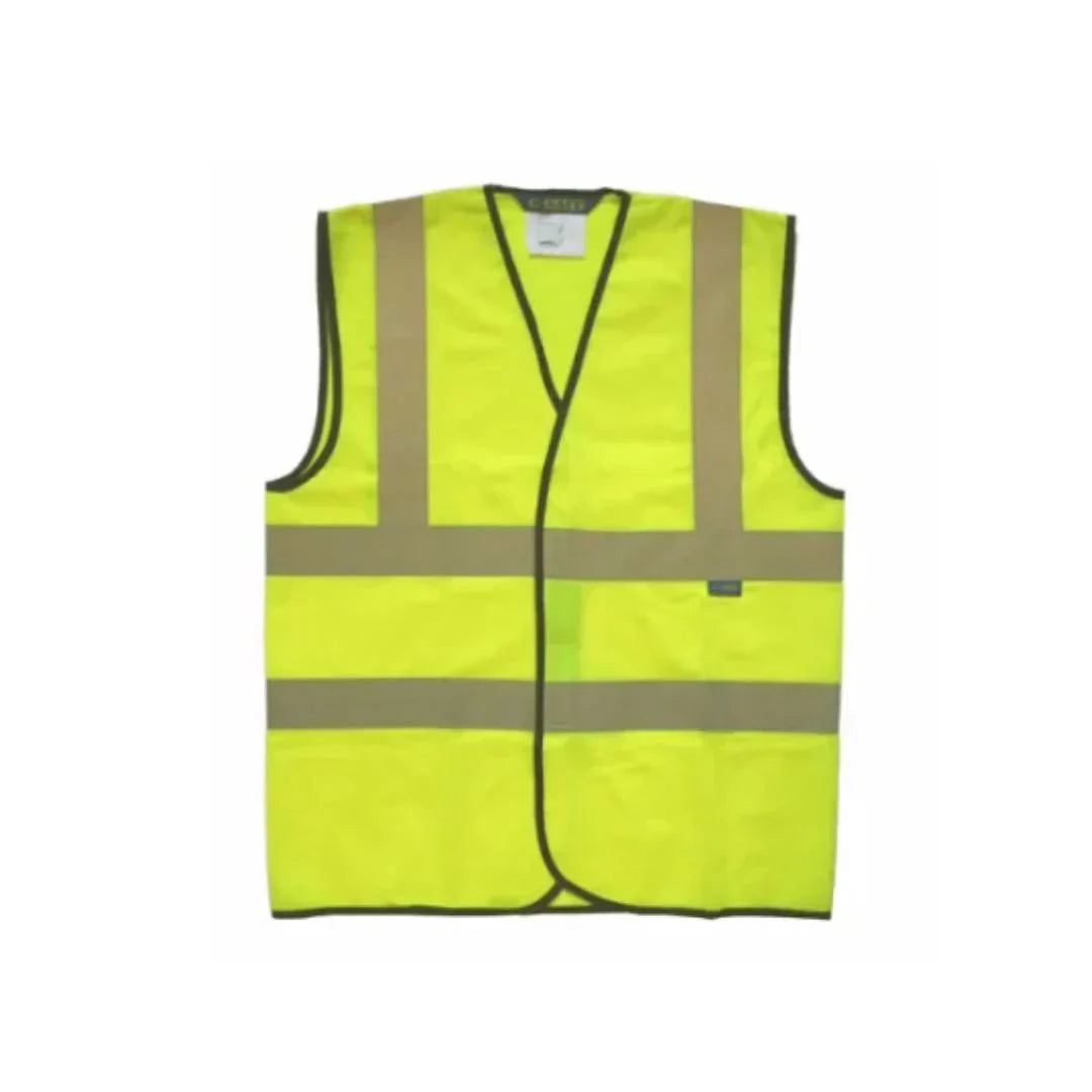 Hi-Vis Reflective Vest Small