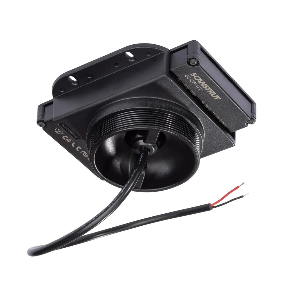 Scanstrut 12/24V 15W Under-Surface Hidden 3-Coil Waterproof Wireless Charger