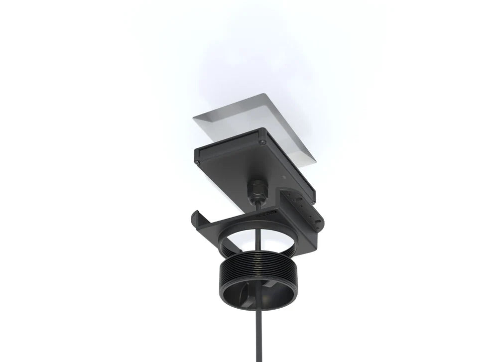 Scanstrut 12/24V 15W Under-Surface Hidden 3-Coil Waterproof Wireless Charger