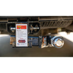 Hide-A-Hitch Trailer Hitch Lock