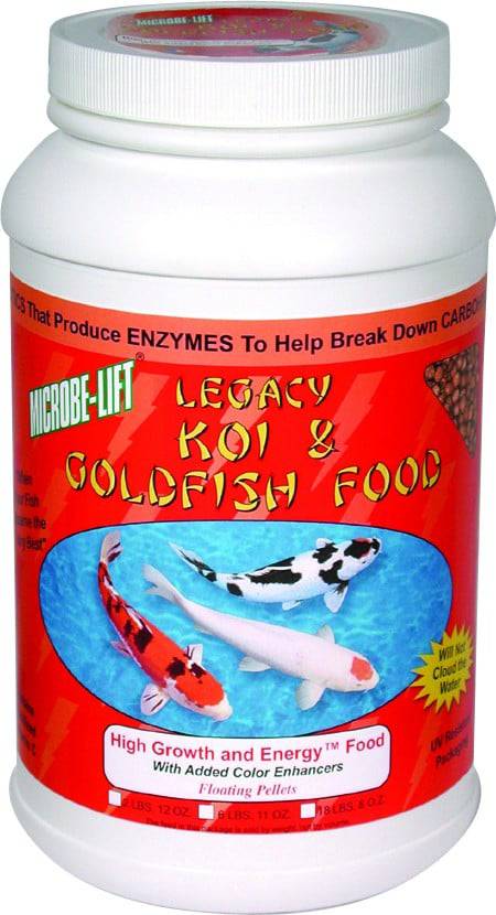 Microbe-Lift 12 Oz. Microbe-lift High Growth & Energy