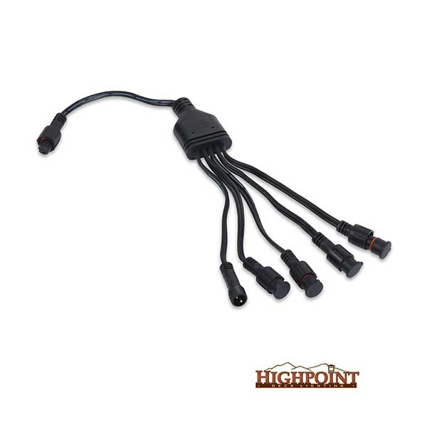 Highpoint Attach And Go Junction Box