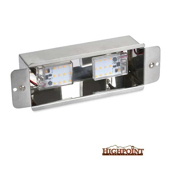 Highpoint JTD Brick Lights