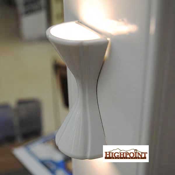Highpoint Endurance Hourglass Rail Lights
