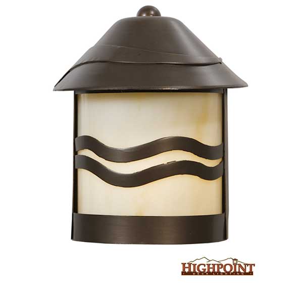 Highpoint Lake Powell Rail Lights