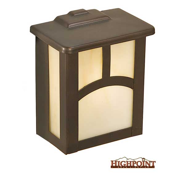 Highpoint Moab Rail Lights
