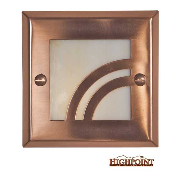 Highpoint Apex Recessed Step Lights