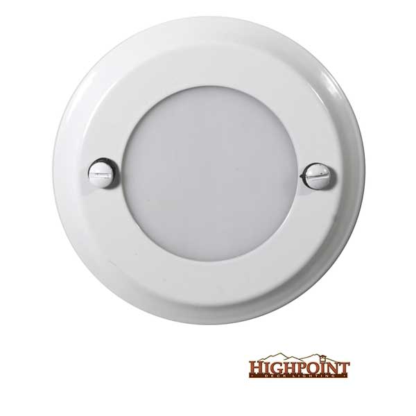 Highpoint Berkeley Recessed Step Lights