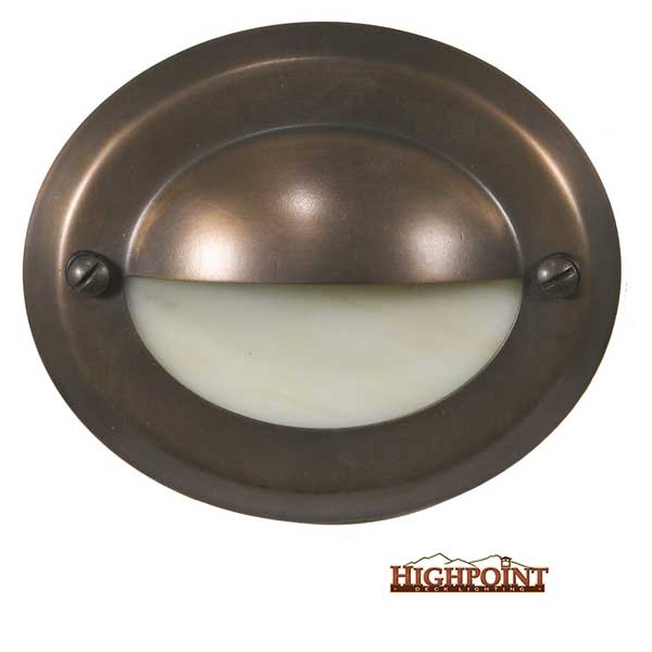 Highpoint Estes Recessed Step Lights