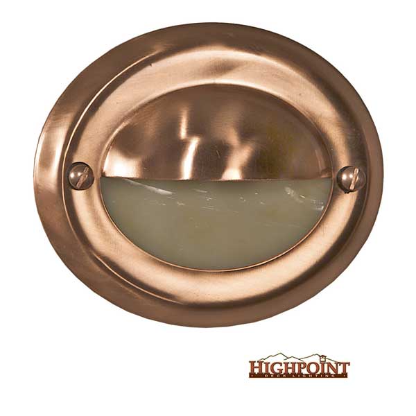 Highpoint Estes Recessed Step Lights