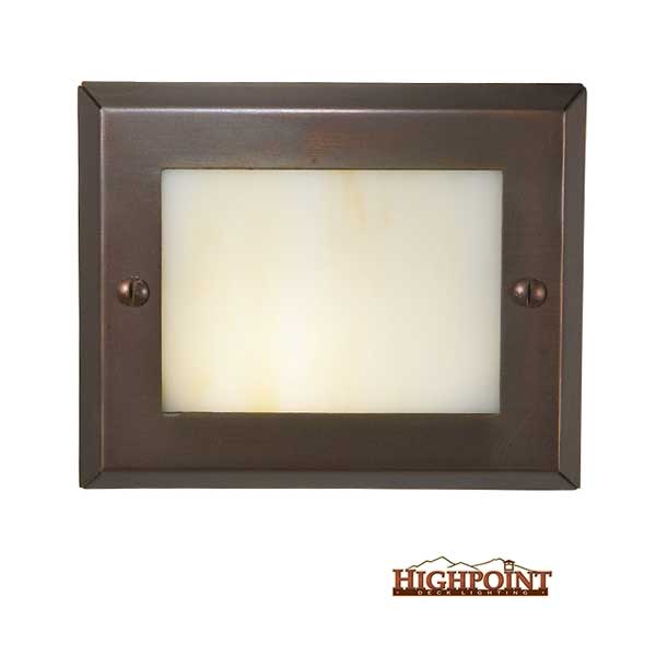 Highpoint Genesis Recessed Step Lights