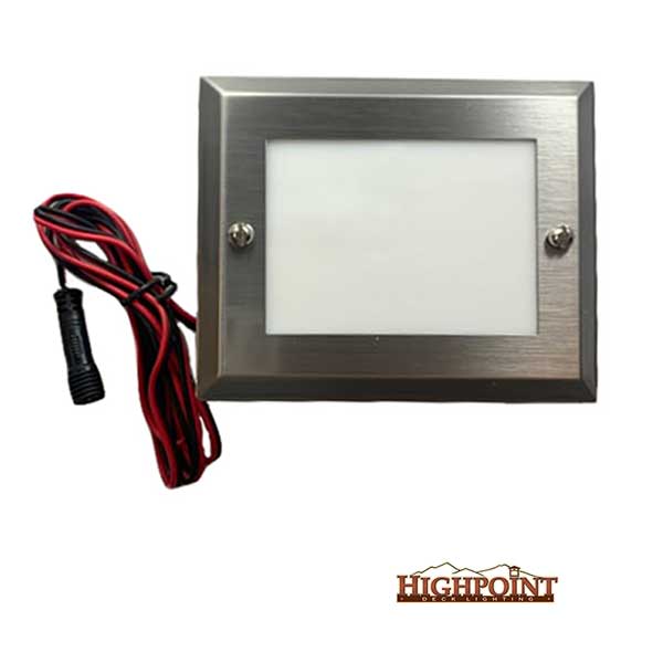 Highpoint Genesis Recessed Step Lights