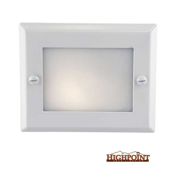 Highpoint Genesis Recessed Step Lights