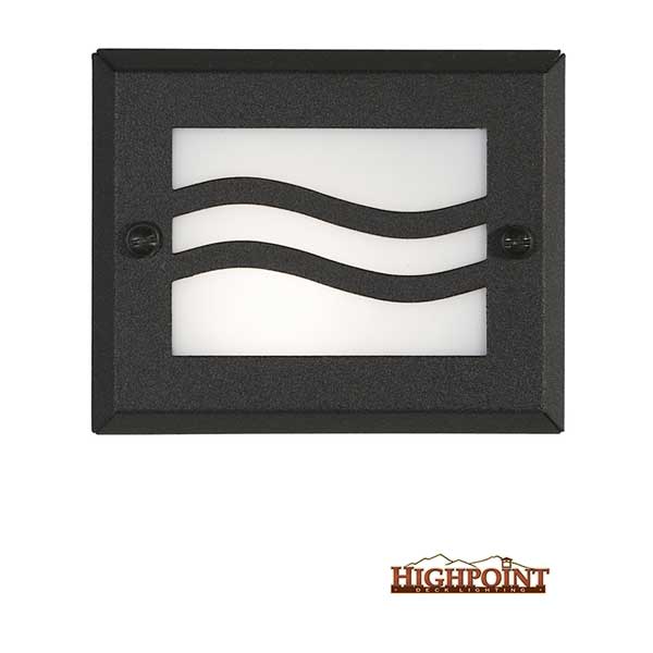 Highpoint Lake Powell Recessed Step Lights