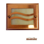 Highpoint Lake Powell Recessed Step Lights