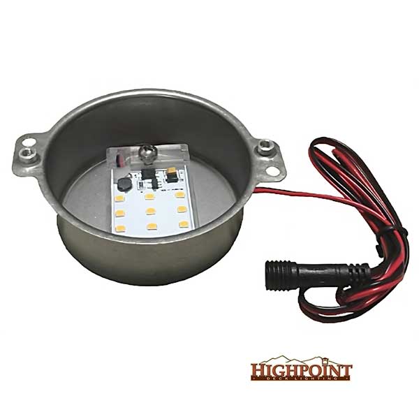 Highpoint Estes Recessed Step Lights