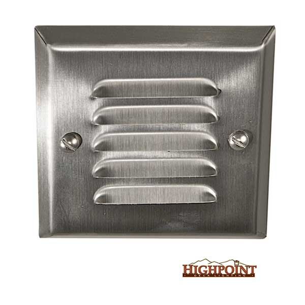 Highpoint Yellowstone Recessed Step Lights