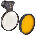 Flipper Deepsee Magnetic Aquarium Viewer: 3", 4", 5" Lens Set